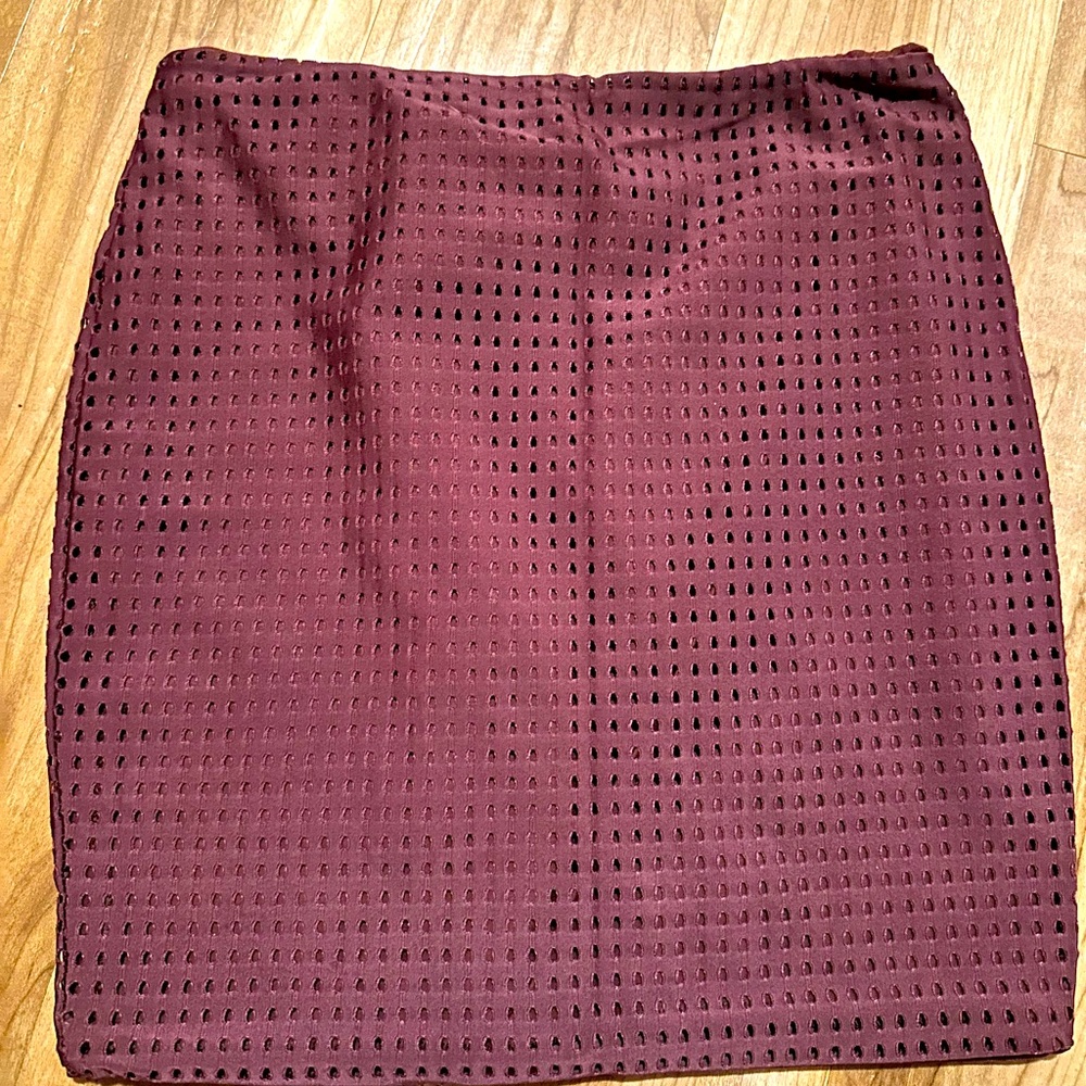 Acacia Mini Skirt